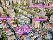 Участок жилой застройки, Арабкир, Ереван