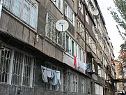 Բնակարան, 2 սենյականոց, Արաբկիր, Երևան
