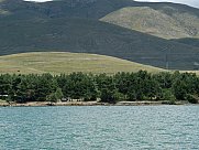 Beach, Sevan lake, Gegharkunik