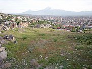 Բնակելի կառուցապատման հողատարածք, Քանաքեռ-Զեյթուն, Երևան